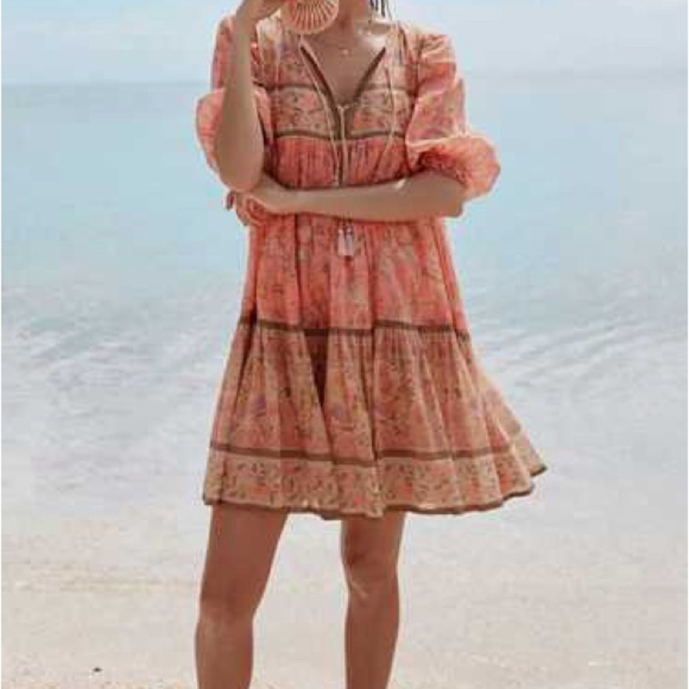 Spell & the Gypsy Mini Dress